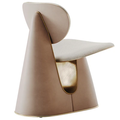 Elever Lounge Chair — Ver 2