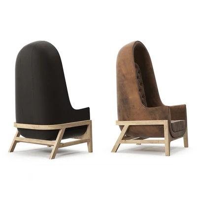 Bleu Nature COCOON cut &amp; COCOON Bergere — Ver 3