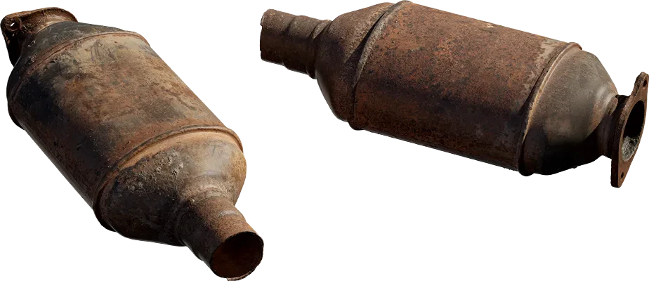rusty car exhaust 002 — Скачать