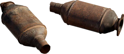rusty car exhaust 002 — Скачать