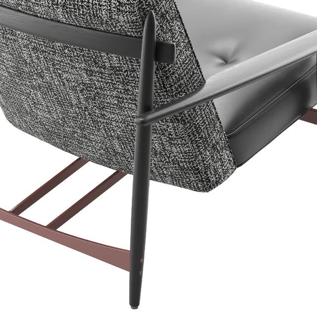 Trio Armchair by Minotti — Descargar