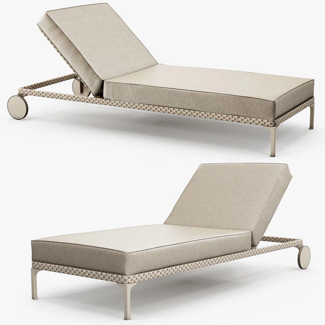 Dedon - Rayn beach chair — Descargar