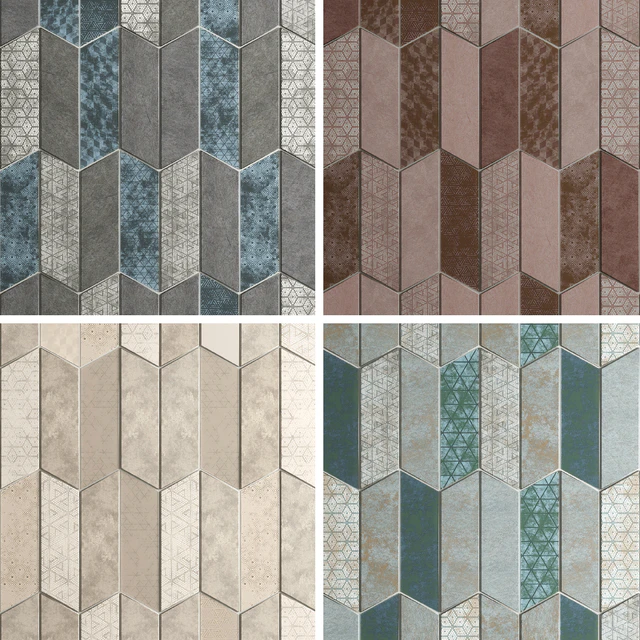 Porcelanosa rhomboid — Descargar