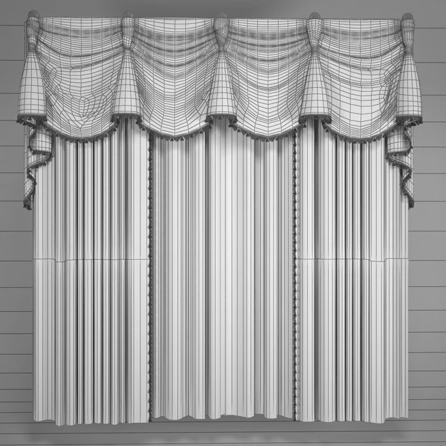 Classic curtain — Descargar