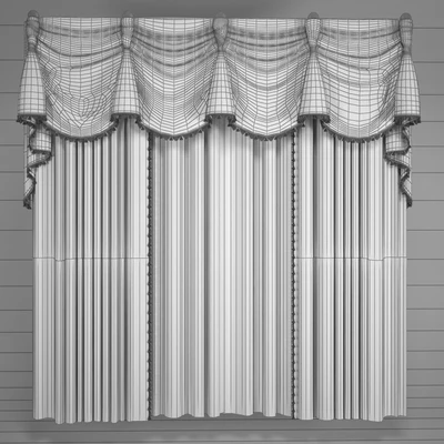 Classic curtain — Ver 2