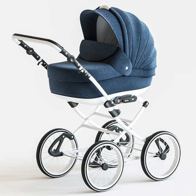 Bebe-mobile Santana Deluxe Len 80L — Скачать