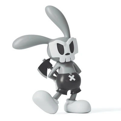 Rabbit — Вид 1