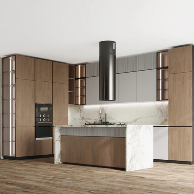 Kitchen 088 — Ver 1
