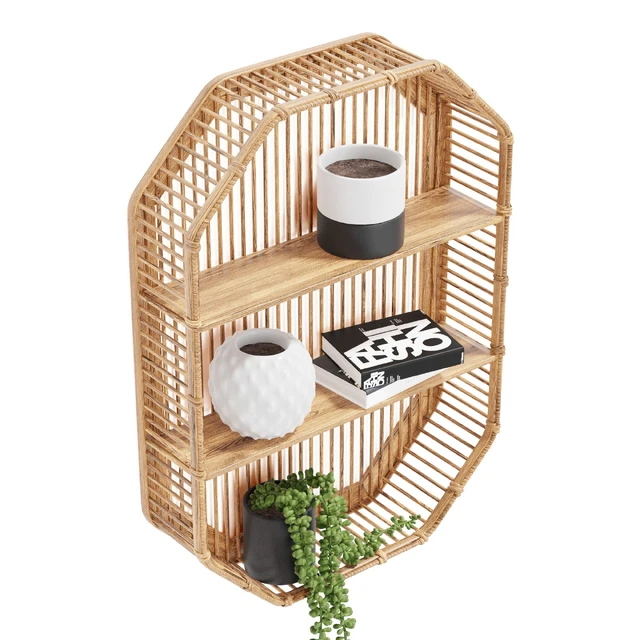 Bamboo Shelf Unit — Descargar