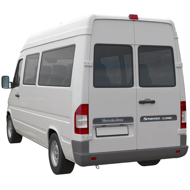 Mercedes-Benz Sprinter Classic — Скачать