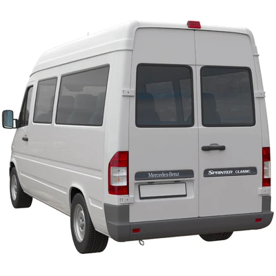 Mercedes-Benz Sprinter Classic — Вид 3