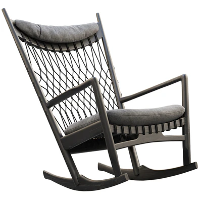PP124 Rocking Chair — Ver 3