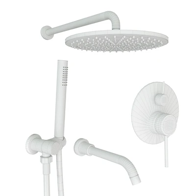 Shower set Feramolli 3in1 — Ver 2