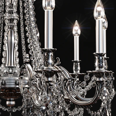 Chandelier Rosallia Collection 9210 — Ver 3