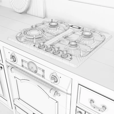 kitchen set 2 — Ver 3