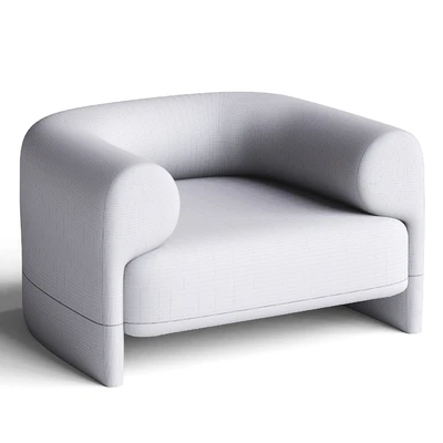 KASBA Armchair BY ANDREA BONINI — Вид 3