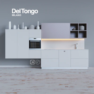 Del Tongo - MILANO — Ver 1