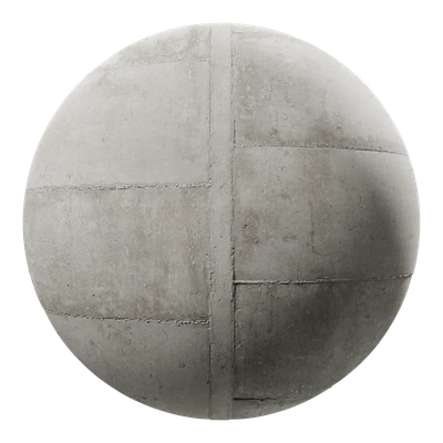 cast concrete panel wall texture — descargar