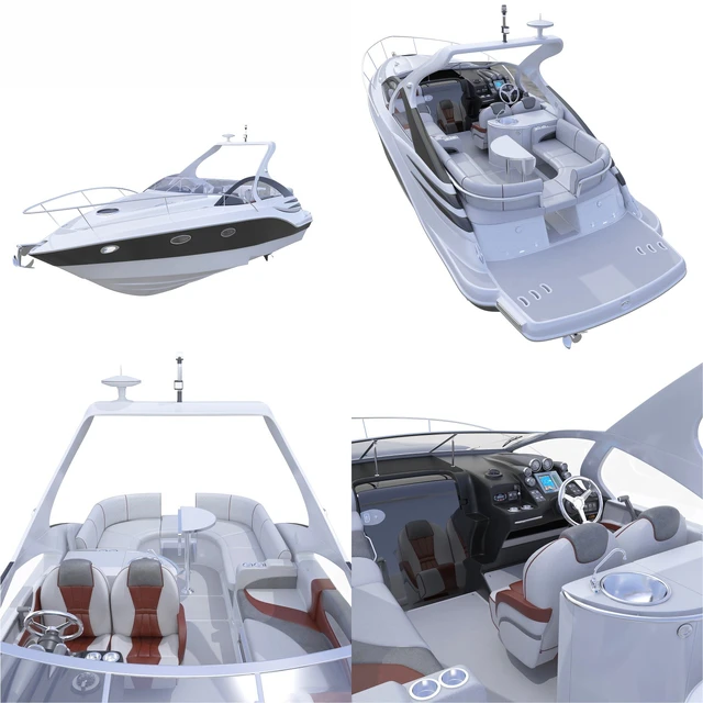 Sea boat 29 ft — Descargar