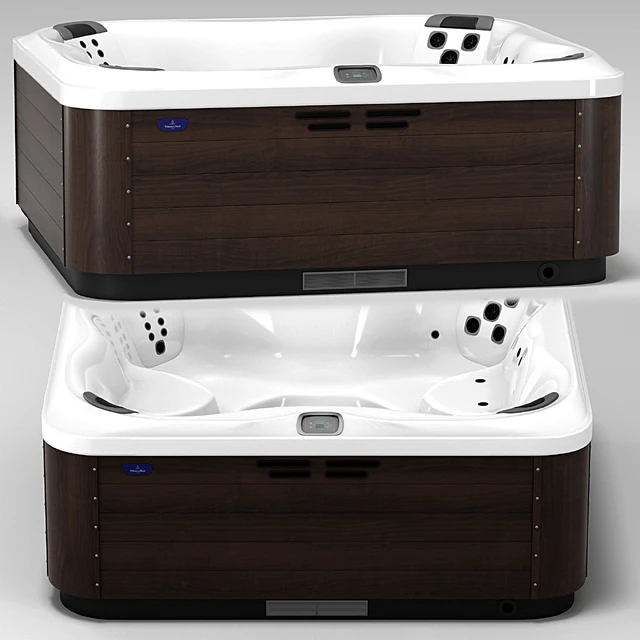 Гидромассажная ванна Comfort Line от Villeroy & Boch — Скачать