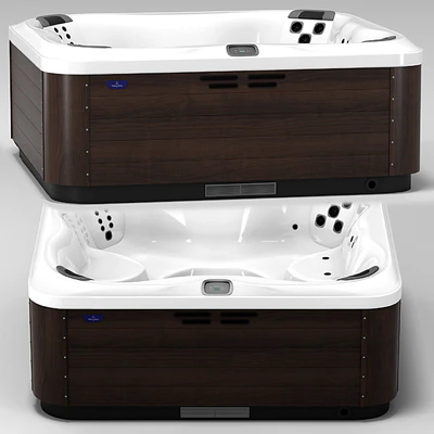 Гидромассажная ванна Comfort Line от Villeroy & Boch — Вид 1