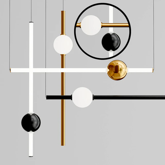 Orion Globe Light by Lee Broom — Descargar