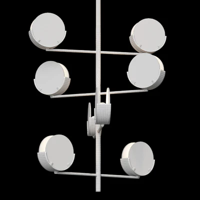 Люстра Rooma lamp 02 — Вид 4