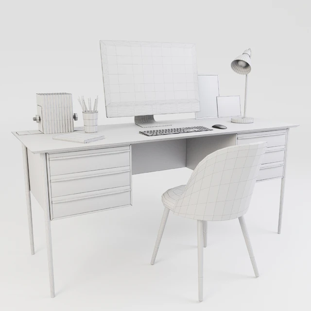 Workplace "InMyRoom" — Download