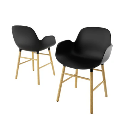 form armchair by normann copenhagen — Скачать