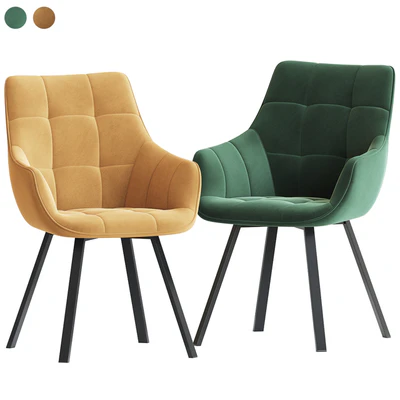 Swivel Dining Chair Emile Stulych — Вид 1
