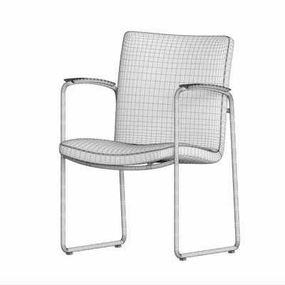 Leolux Talos LX195 Dining Chair — Ver 4