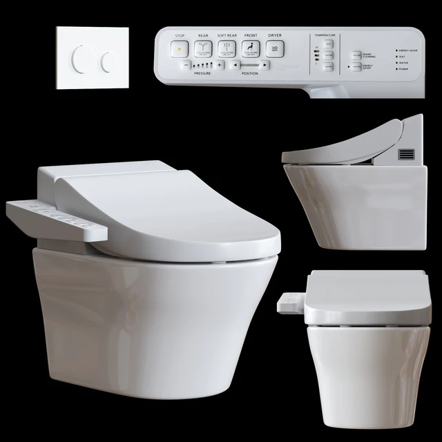 TOTO Washlet EK 2.0 — Descargar