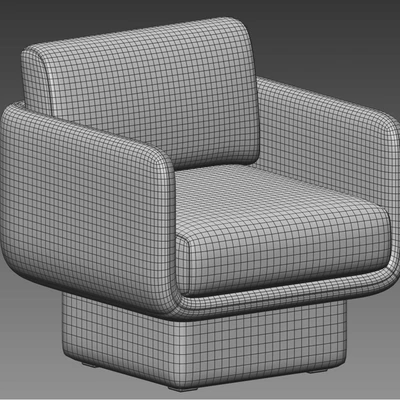 LILAS chair by Gallotti & Radice — Ver 4