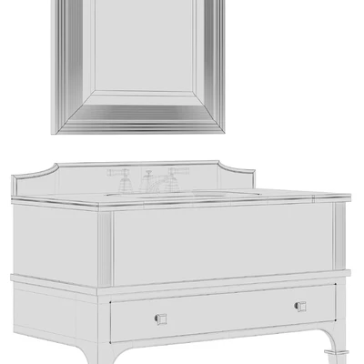 Devon & Devon Suite Vanity Unit — Ver 2