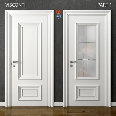 Двери Visconti Dorian часть 1 — Вид 1