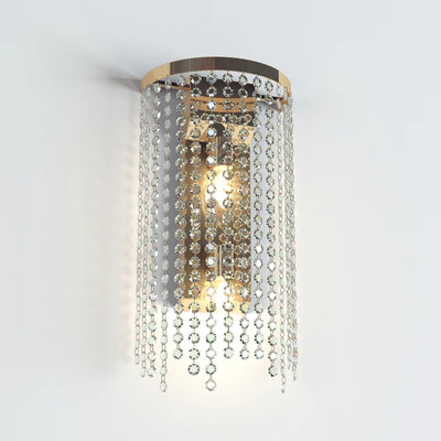 Crystal Lux Bloom AP Oro — Скачать