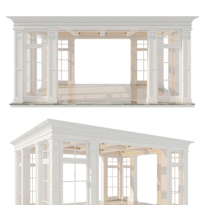Gazebo — Ver 1
