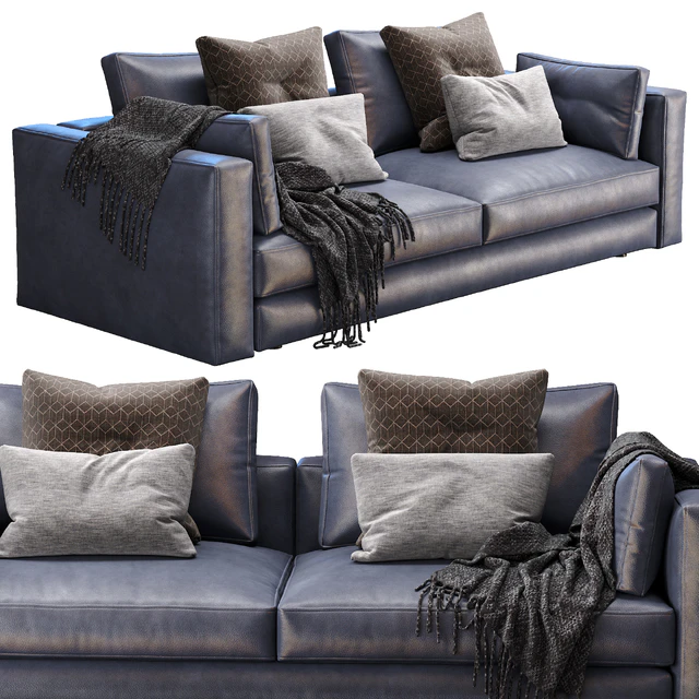 Flou Sofa Myplace — Descargar