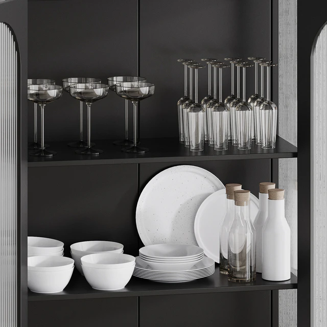 Showcase with decor 001 | LARENNE Laredoute — Descargar