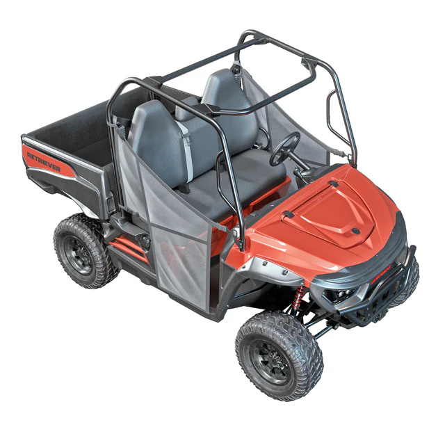 Mahindra Retriever 1000 — Скачать