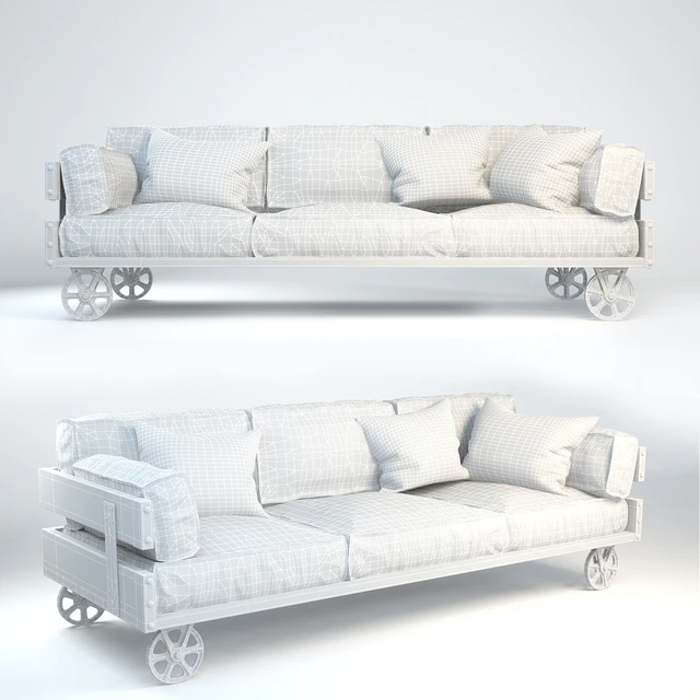 Sofa Railway Kare — Скачать