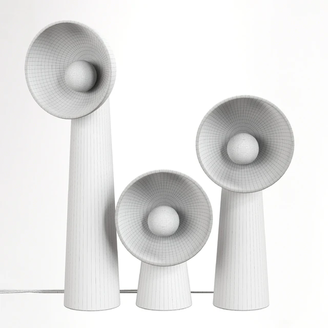 Soniah Floor Lamp — Скачать