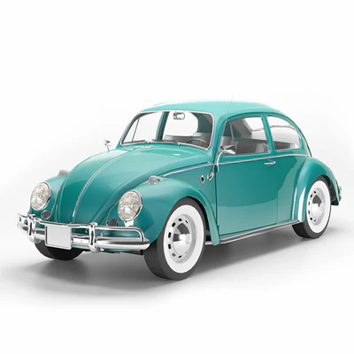 volkswagen sedan 1300 1963 — Вид 1