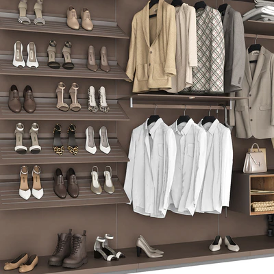 Rimadesio Abacus Walk-in Closet 3 — Ver 4