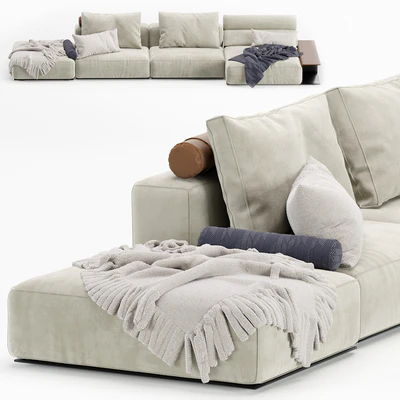 Westside Sofa Poliform — Ver 4