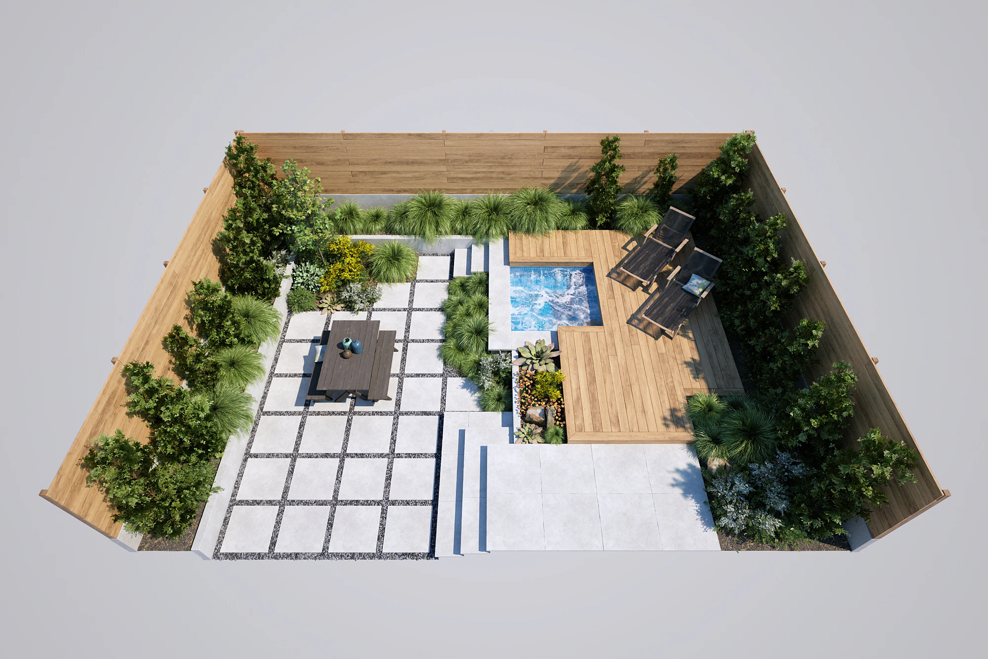 garden modules 002 — Скачать
