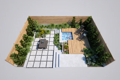 garden modules 002 — Скачать