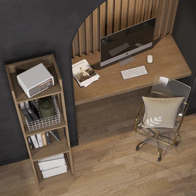 Workplace №3 — Ver 2