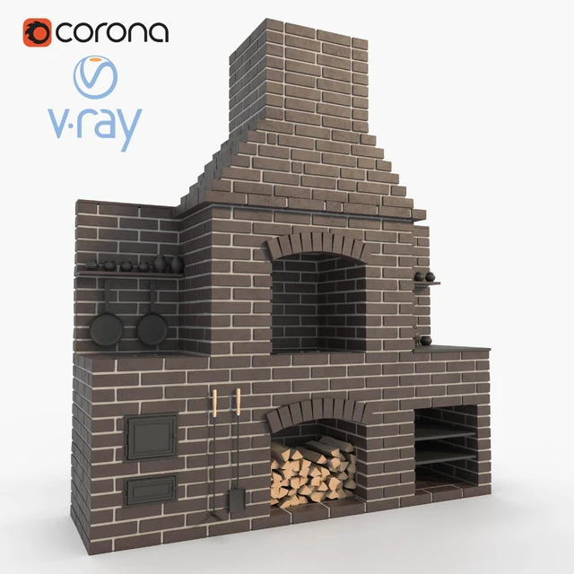Brick oven — Descargar