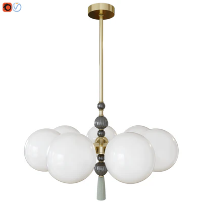 Люстра подвесная Odeon Light 5405/7 PALLE — скачать